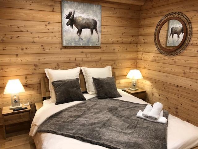 Chalet La Grange Auron Exterior foto
